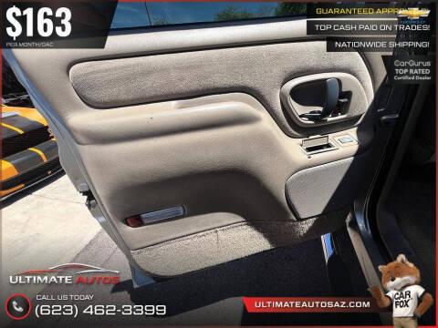 1999 Chevrolet Suburban