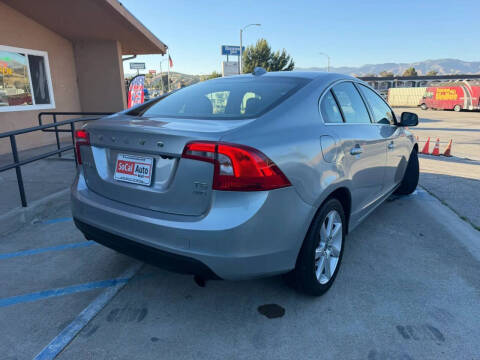 2011 Volvo S60 T6