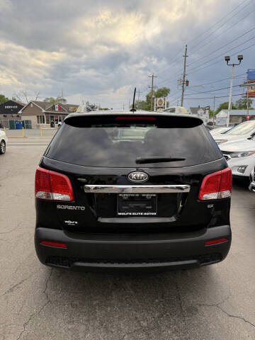 2013 Kia Sorento EX