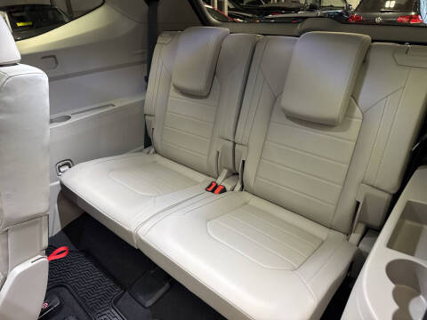 2024 Volkswagen Atlas SEL 4Motion