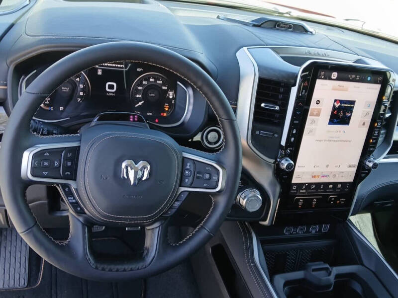 2026 RAM 1500 Tungsten