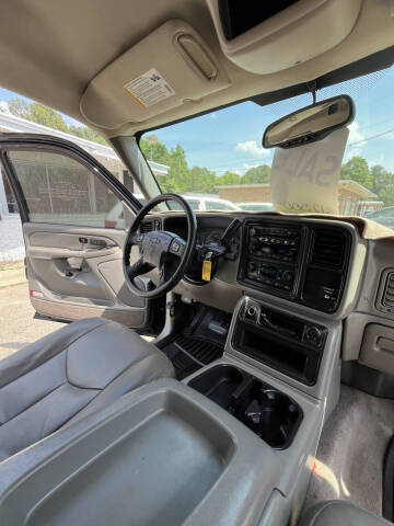 2004 Chevrolet Silverado 1500 Z71
