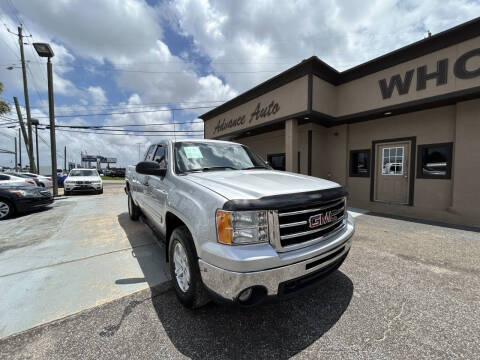 2013 GMC Sierra 1500 SLE