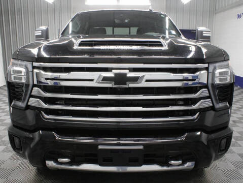 2024 Chevrolet Silverado 2500HD