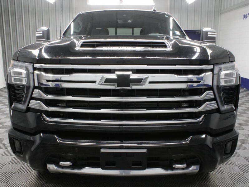 2024 Chevrolet Silverado 2500HD
