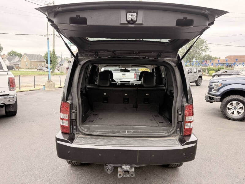 2012 Jeep Liberty Sport