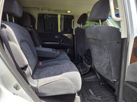 2017 Nissan Armada SV