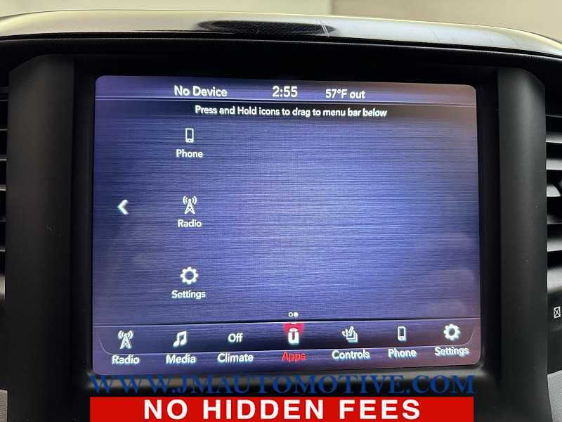 2020 RAM 1500 Laramie