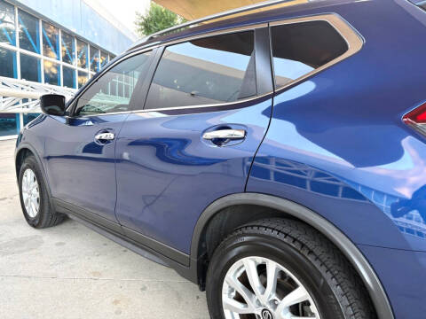 2020 Nissan Rogue