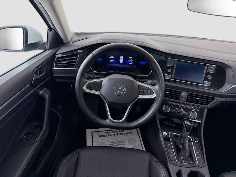 2023 Volkswagen Jetta SE