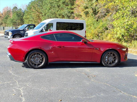 2024 Ford Mustang GT Premium