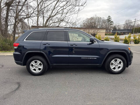 2014 Jeep Grand Cherokee Laredo