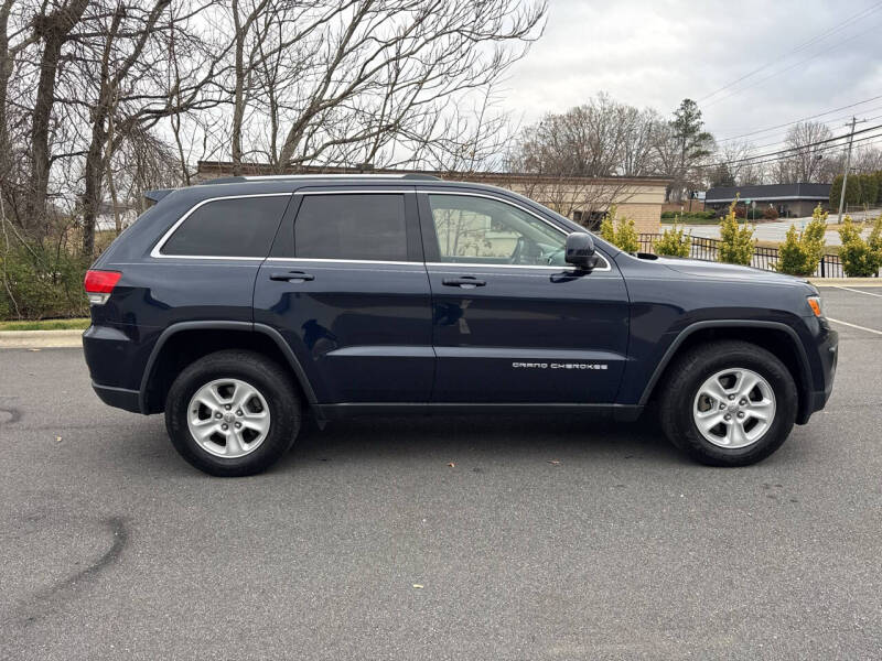 2014 Jeep Grand Cherokee Laredo