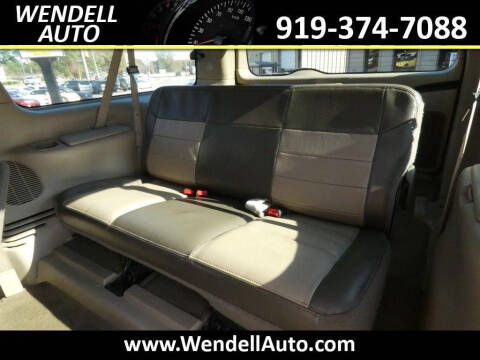 2004 Ford Excursion Eddie Bauer