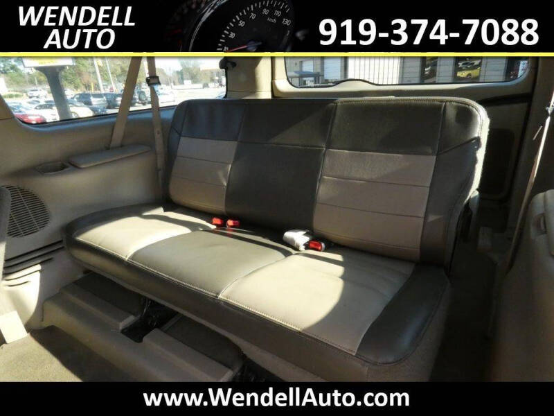 2004 Ford Excursion Eddie Bauer