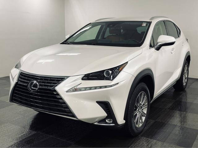 2020 Lexus NX 300