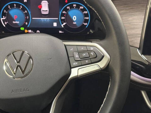 2026 Volkswagen Atlas SEL 4Motion