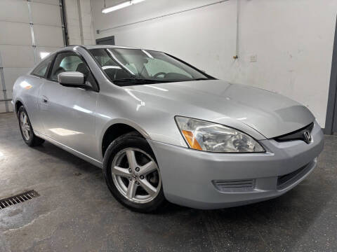 2005 Honda Accord EX w/Leather