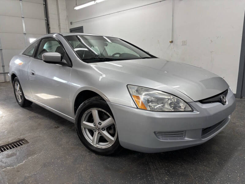 2005 Honda Accord EX w/Leather