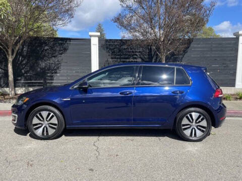 2017 Volkswagen e-Golf for sale at Nohr's Auto Brokers in Walnut Creek CA