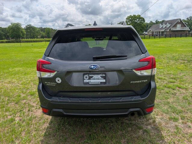2020 Subaru Forester Premium