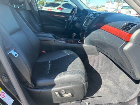 2009 Lexus LS 460