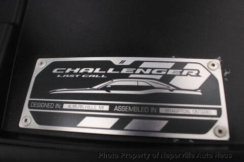 2023 Dodge Challenger