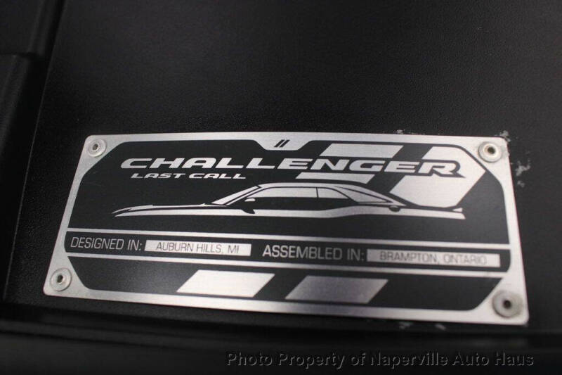 2023 Dodge Challenger