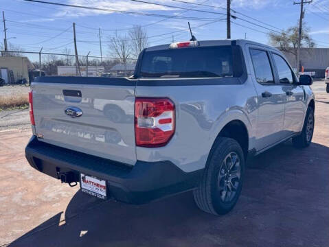 2022 Ford Maverick XLT