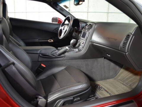 2012 Chevrolet Corvette Z16 Grand Sport