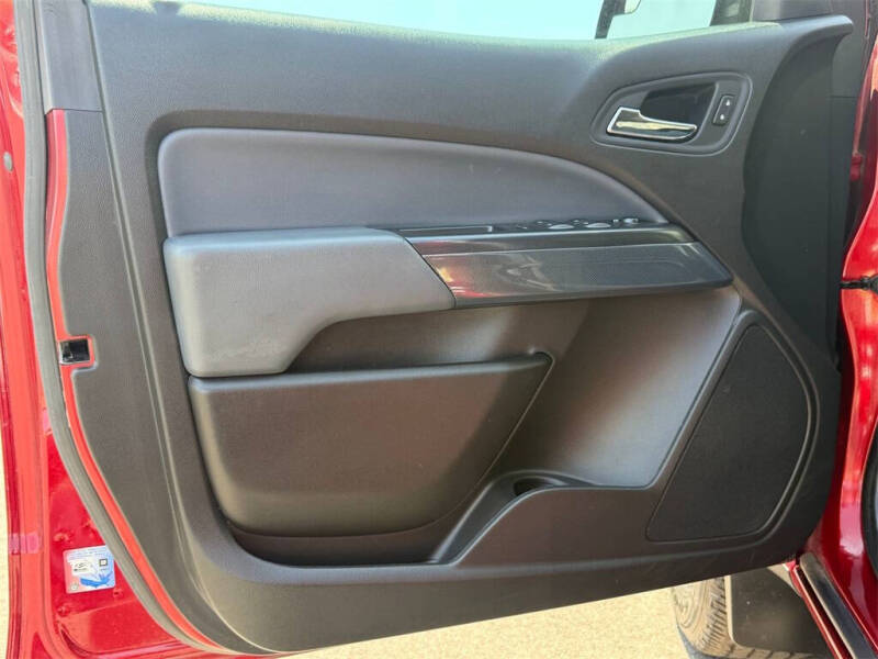 2021 Chevrolet Colorado