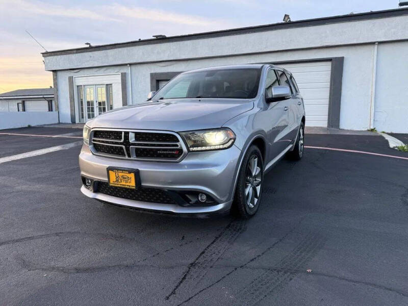 2014 Dodge Durango R/T's photo