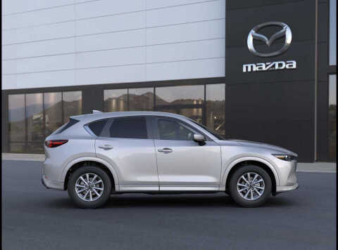 2025 Mazda CX-5 2.5 S Preferred