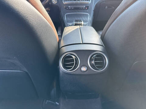 2018 Mercedes-Benz GLC AMG GLC 43