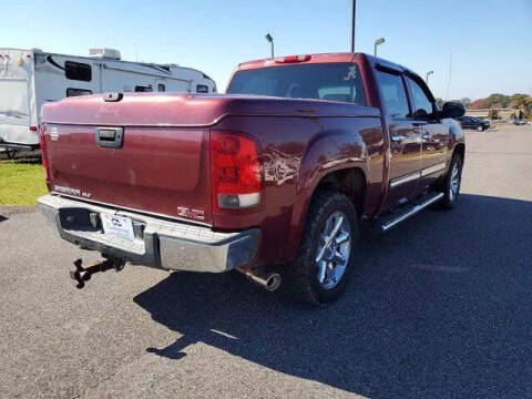 2008 GMC Sierra 1500