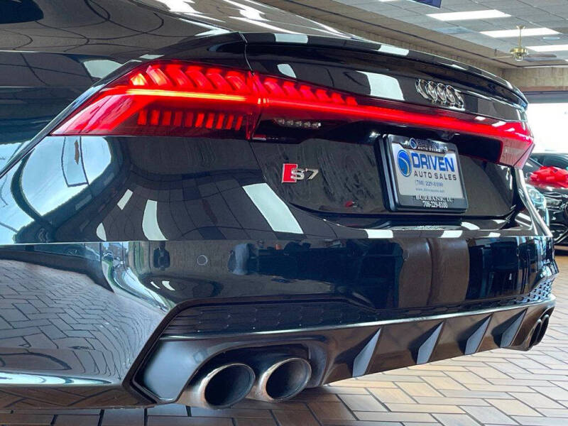 2025 Audi S7 2.9T quattro Prestige