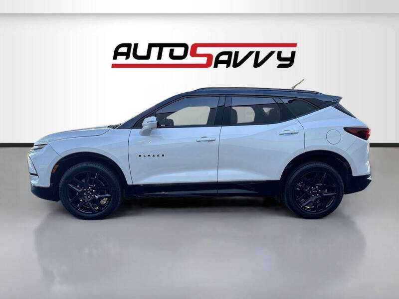 2024 Chevrolet Blazer RS