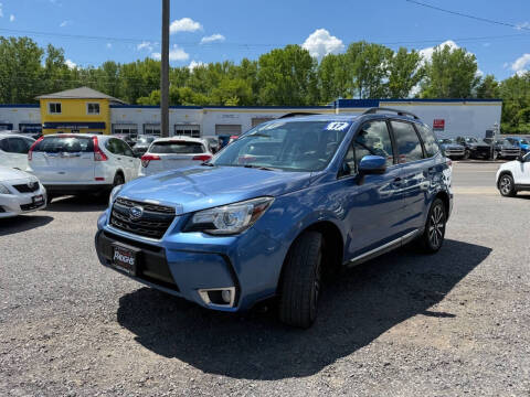 2017 Subaru Forester 2.0XT Touring