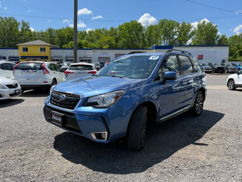 2017 Subaru Forester 2.0XT Touring