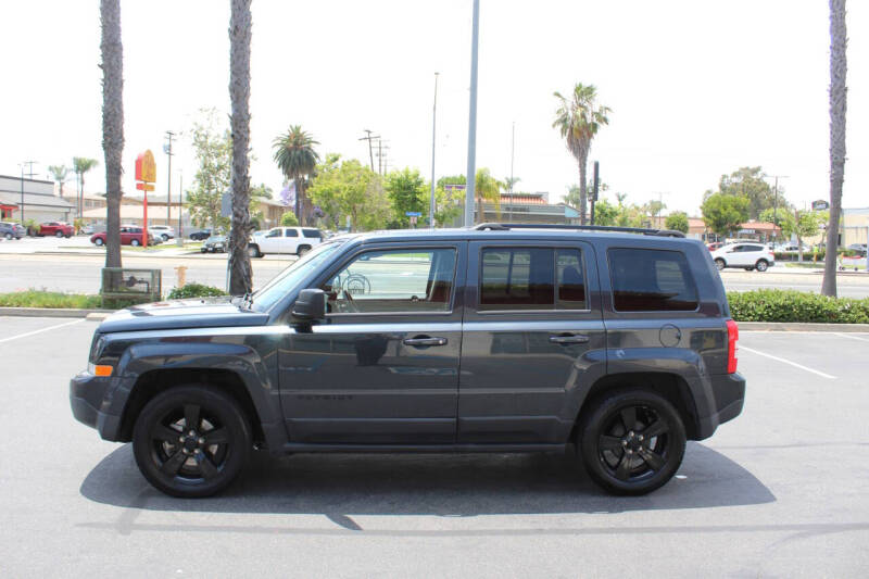 2015 Jeep Patriot Altitude Edition