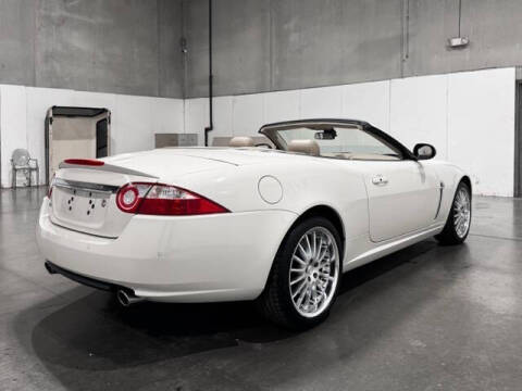2009 Jaguar XK