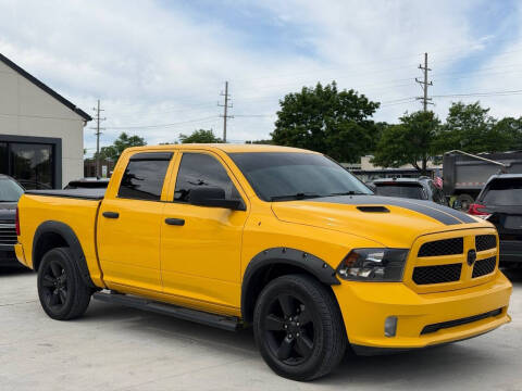2019 RAM 1500 Classic Express