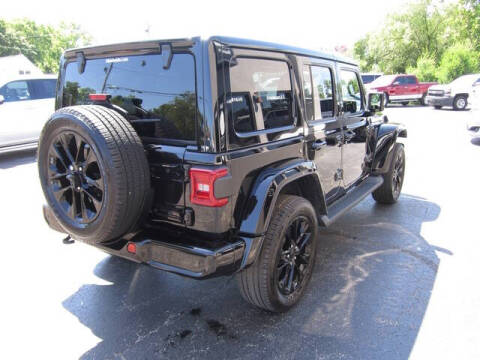 2023 Jeep Wrangler High Altitude