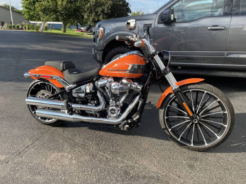 2023 Harley-Davidson SOFTAIL BREAKOUT
