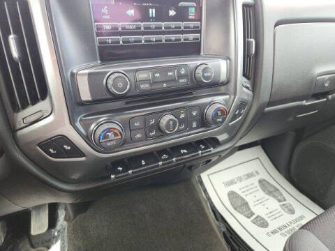 2015 Chevrolet Silverado 2500HD