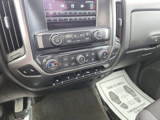 2015 Chevrolet Silverado 2500HD