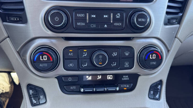 2015 GMC Yukon XL Denali