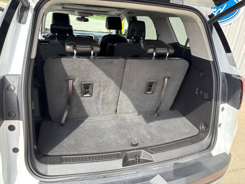 2019 GMC Acadia SLT-1