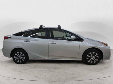 2020 Toyota Prius XLE AWD-e