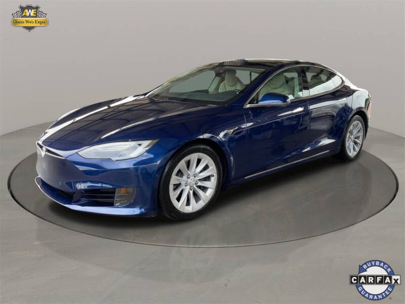 2017 Tesla Model S 75D